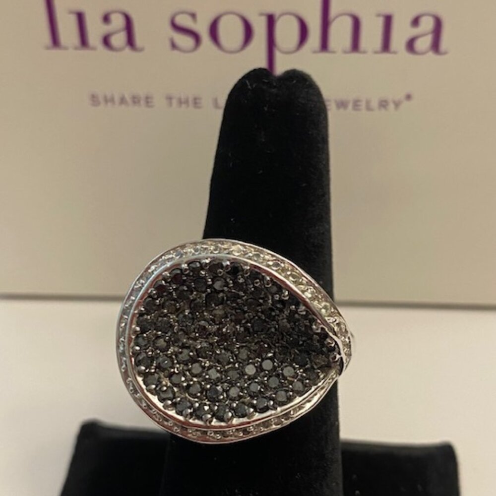 Lia Sophia "SHOWCASE" Ring